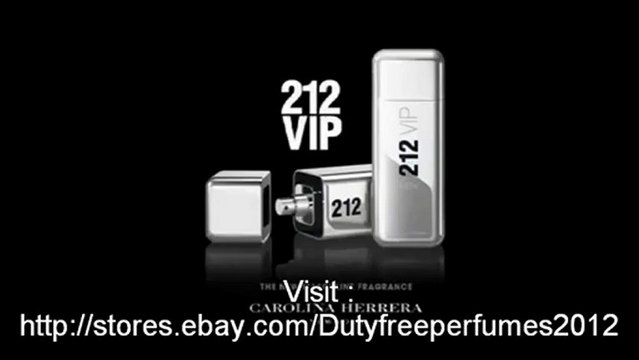 Carolina Herrera 212 VIP Men Masculino EDT 100ml (3.4oz)