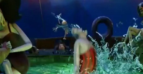 Summer Games - TV Spot Summer Games (English)
