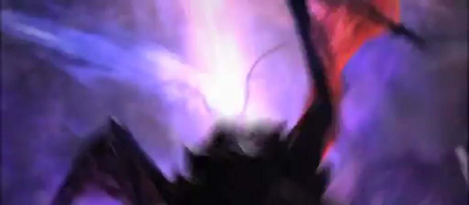 Trailer Vengeance - Starcraft II heart of the swarm