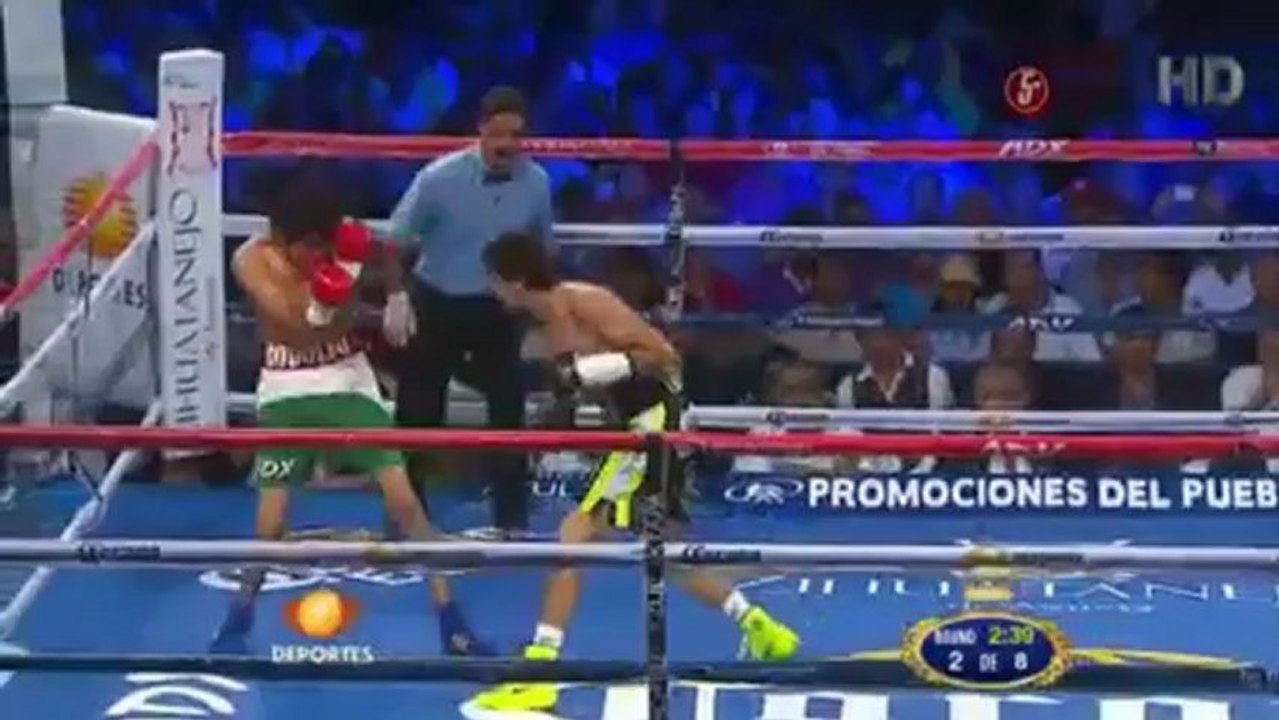 2013-02-23 Moises Flores vs Rodolfo Hernandez
