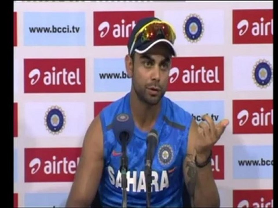 India PC day 23 1st test