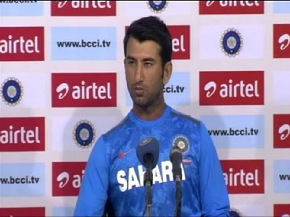 India PC day2 1st test