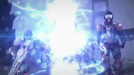 Défiance - La Guerre de l'Ombre