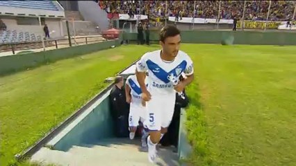 Zalayeta a secco, Penarol ko col Velez