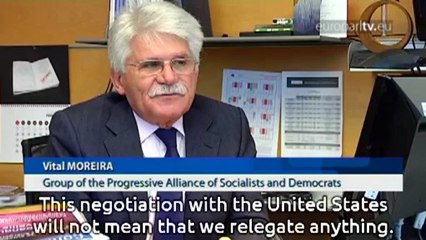 Interview: Free trade across the Atlantic?