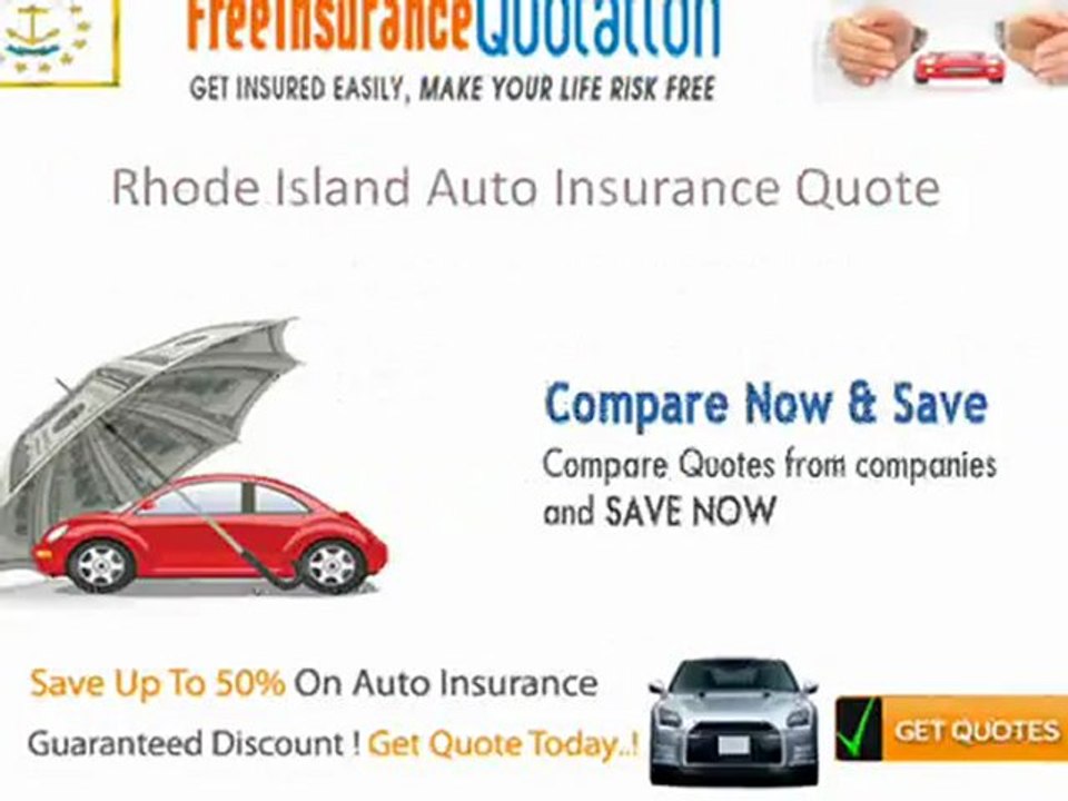 Rhode Island Car Insurance Requirements