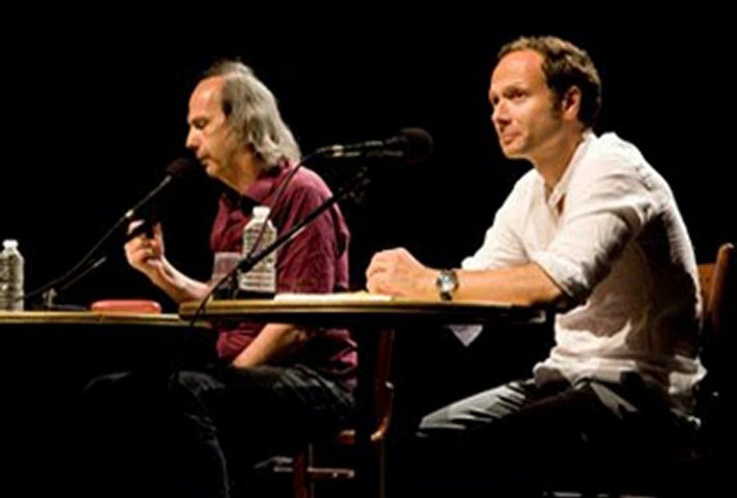 Frédéric Lordon, "Comment penser et représenter la crise ?", Avignon, 2012