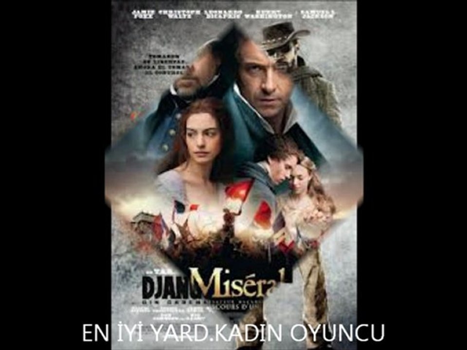 OSCAR 2013