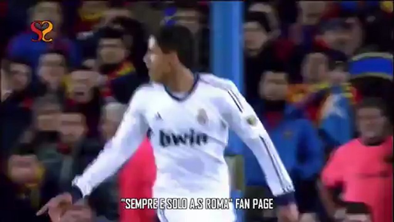 BARCELONA-REAL MADRID 1-3 |COPPA DEL RE| 26.02.2013