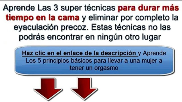 Como prevenir la eyaculación precoz - Controlar La Eyaculación Precoz