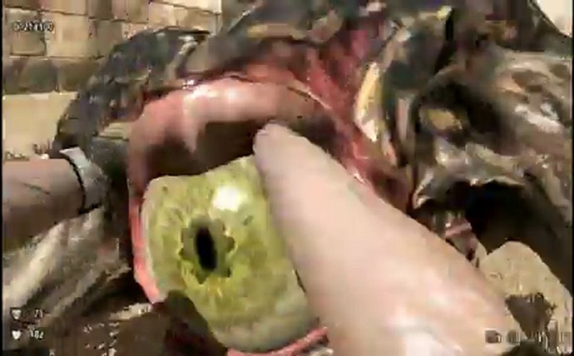 Virka sur Serious Sam 3
