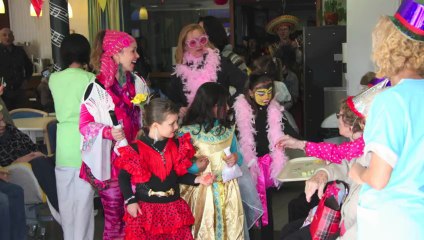 Carnaval Ecole Anatole France 2013