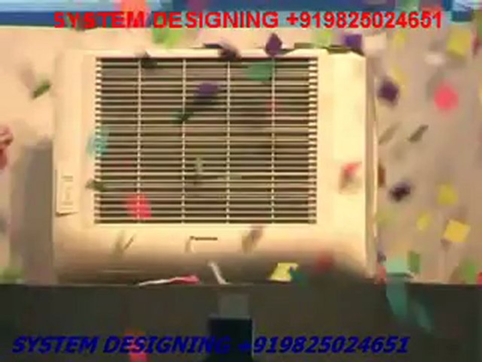 Panasonic Cube AC Launch Katrina Kaif -SYSTEM DESIGNING +919825024651