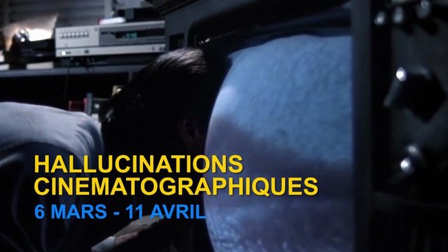 Hallucinations cinématographiques - Présentation par Jean-François Rauger