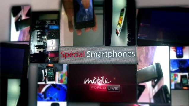 MWC2013 / Mobiles & Smartphones