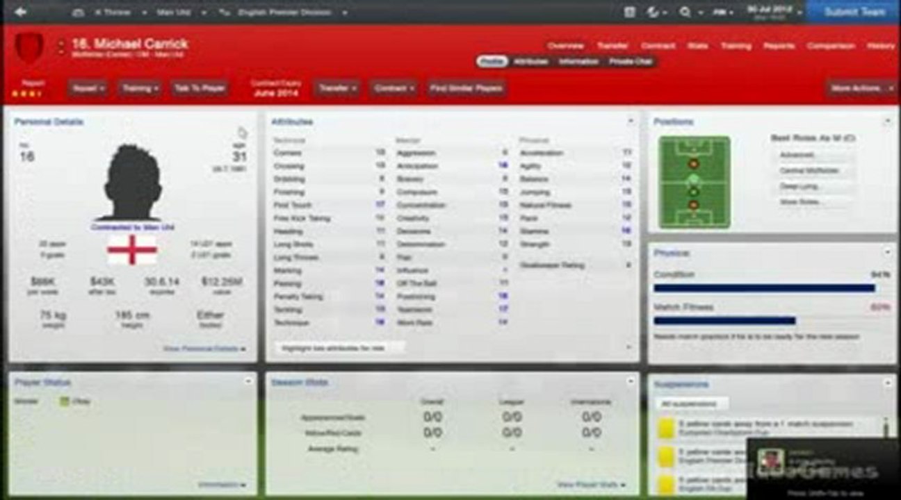 ___NEW___ 2013 FEBRUARY Football Manager 2013 Crack Gameplay 100% Télécharger