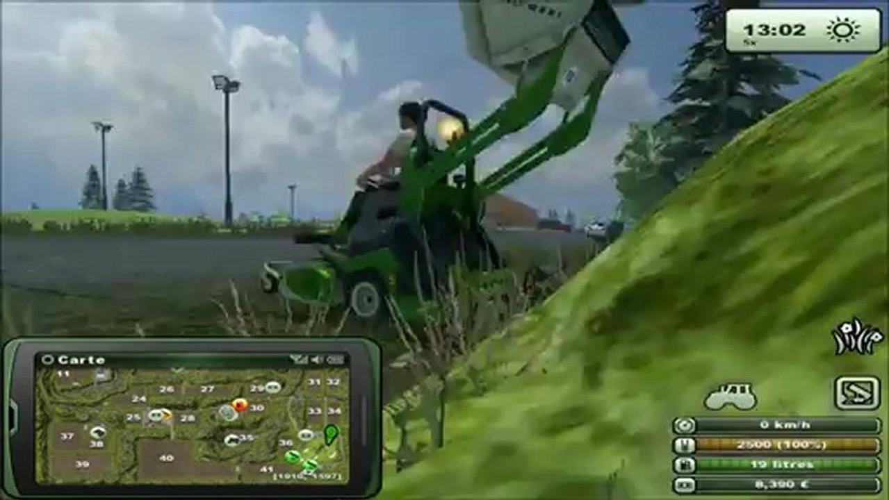 Farming Simulator 2013 - Carrière suivie #5