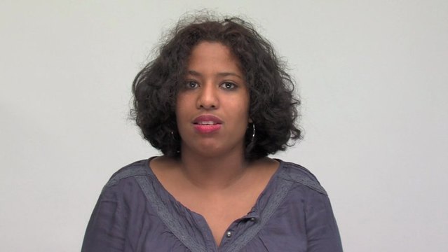 Amandine, 2e année de licence administration et échanges internationaux,EAP à Créteil