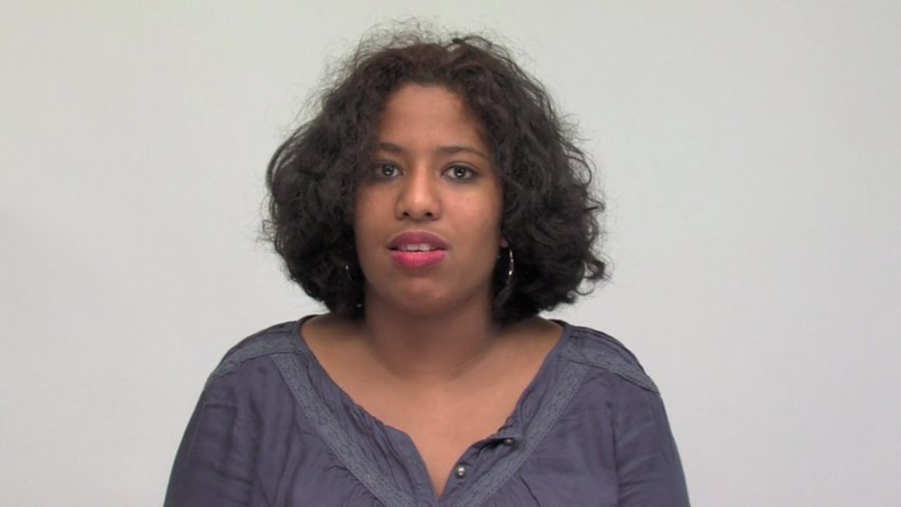 Amandine, 2e année de licence administration et échanges internationaux,EAP à Créteil