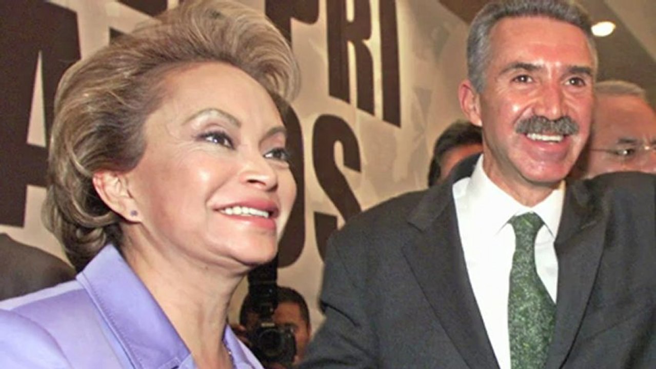 México: líder sindical detenida