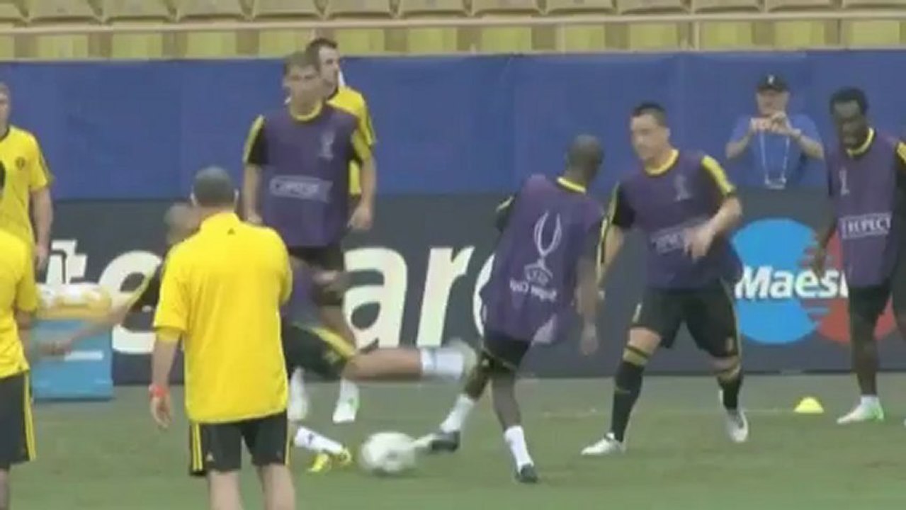 Benitez: “Man muss seine Enttäuschung auch zeigen”