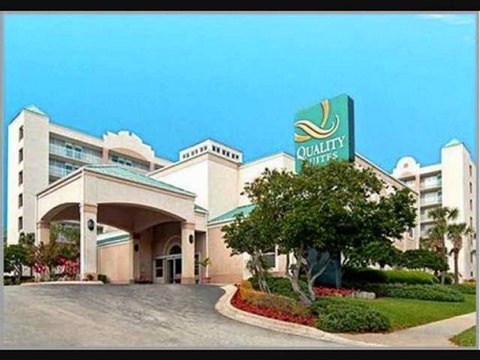 Quality Suites Hotel Orlando