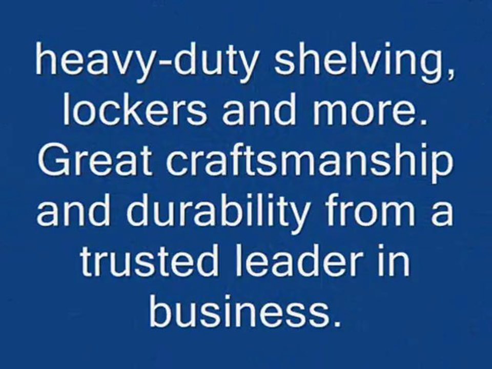 Tennsco Corp Products