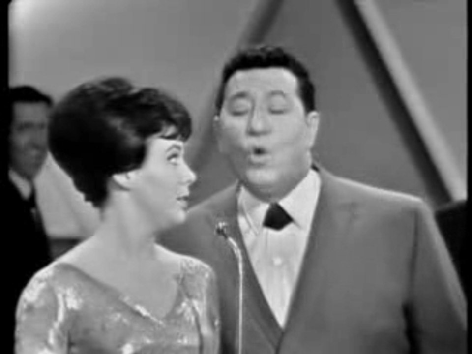 LOUIS PRIMA & GIA MAIONE