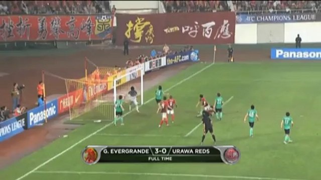 AFC CL: Ex-Dortmunder Barrios trifft! Guangzhou zerstört Reds