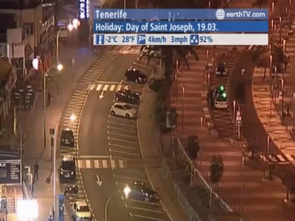 Macau SAR - China, Warsaw - Poland, Hamburg - Germany, Tenerife - Spain, Budapest - Hungary, Amsterdam - Netherlands, Venice - Italy