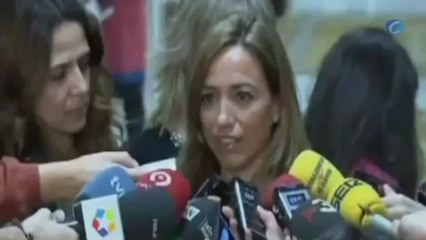 Chacón rompe con el PSC y no apoya el referéndum soberanista