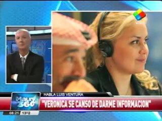 Ventura en diálogo con Mauro 360-pronto.com.ar