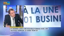 La nouvelle formule de 01 Business : Jean-Joël Gurviez - 27 février - BFM : Good Morning Business