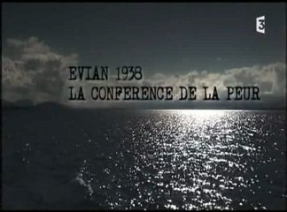 evian 1938 -  la conference de la peur (1)