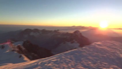Sommet Mont-Blanc