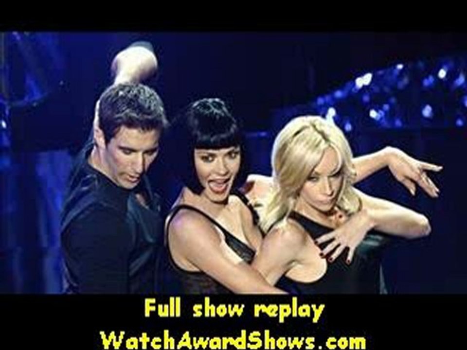 Catherine Zeta-Jones performs onstage Oscars 2013