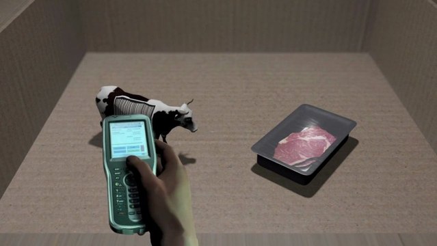 La traçabilité de la viande bovine