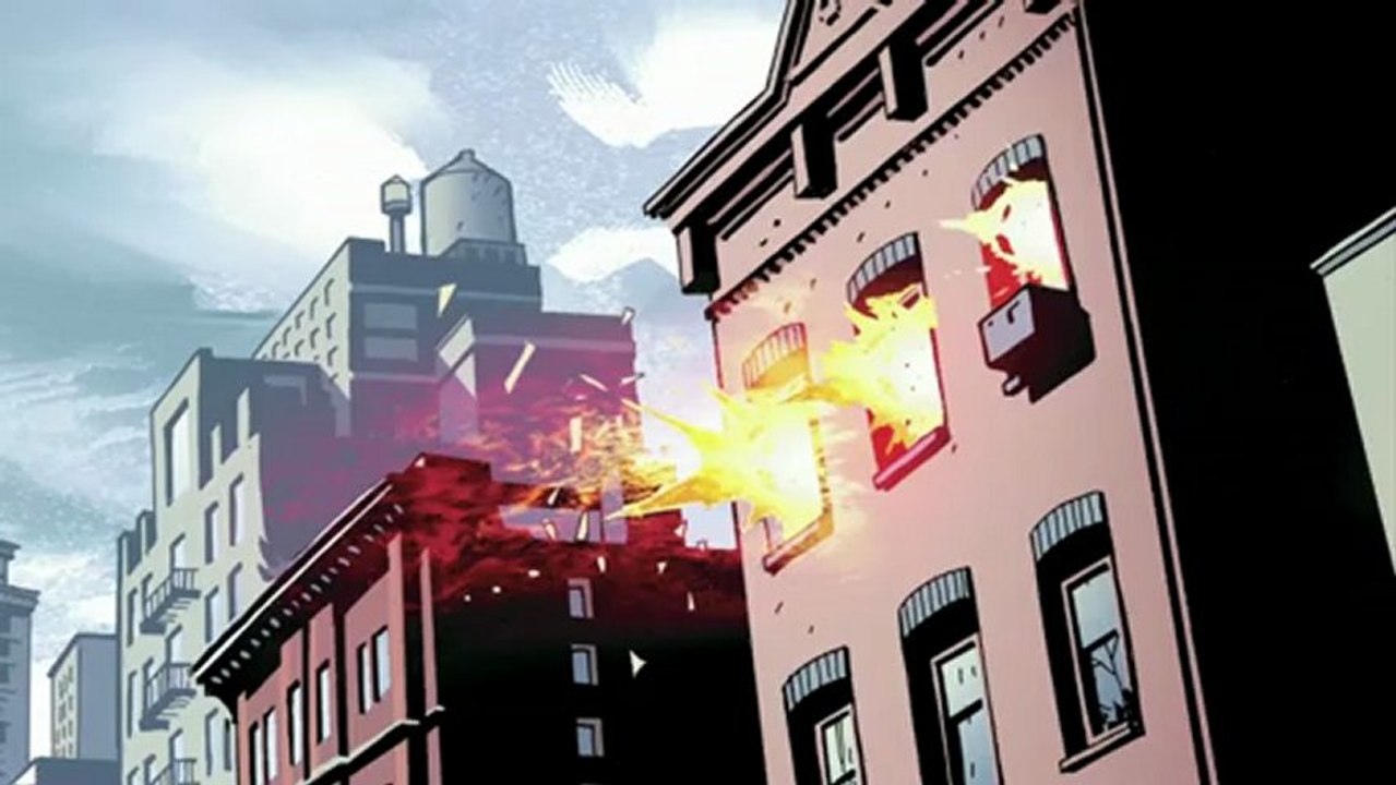 DU PLOMB DANS LA TÊTE- FEATURETTE BD