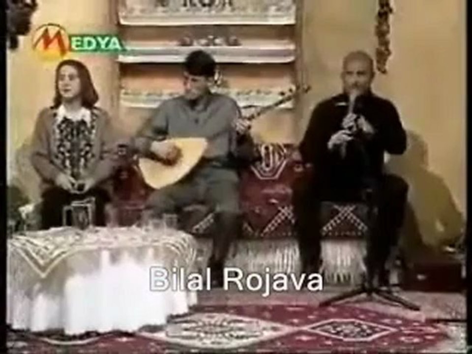 Deste Günaydın - Sen Küçüksün Ölemezsin 2001 (Bilal Rojava)