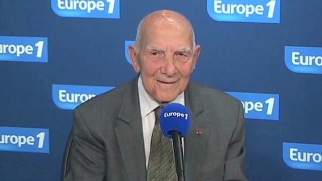 Stéphane Hessel : On me demande constamment de m'indigner