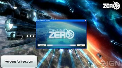 Strike Suit Zero - Download Keygen [No Survey] [Free] - YouTube