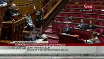 SEANCE Proposition de loi - compétence territoriale du juge français