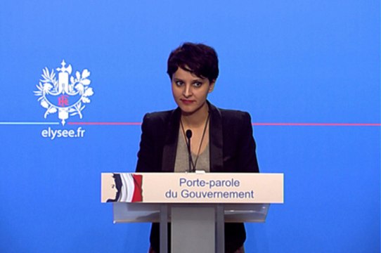 Point de presse du 27 février 2013 de Najat Vallaud-Belkacem