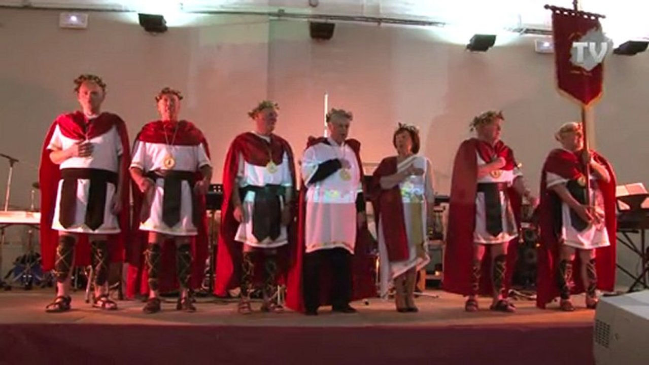 Le bal masqué des Chevaliers du Pissala