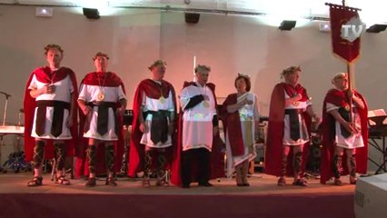 Le bal masqué des Chevaliers du Pissala