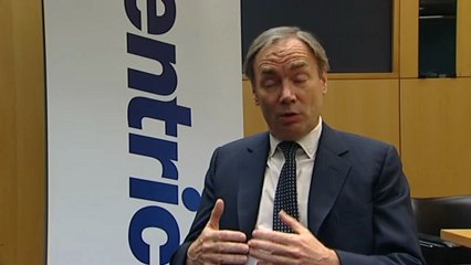 Centrica boss: Gas profit margins fell year-on-year