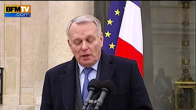 Ayrault : Stéphane Hessel incarnait l'esprit de résistance