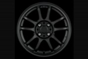 Trmotorsport C1 Black Painted Wheels