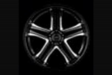 Enkei Performance Akp Black Painted Wheels