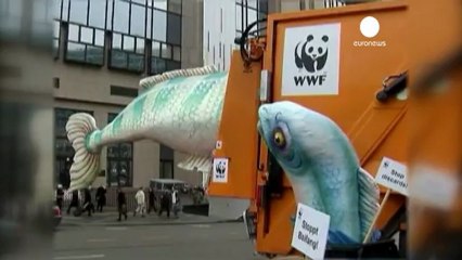 EU ministers agree to fish dumping ban